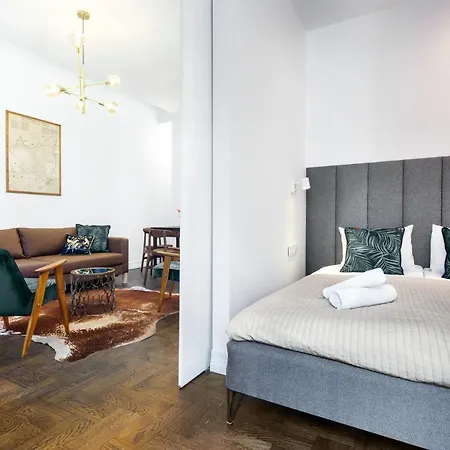 Tyzenhauz Apartments Wawel-2