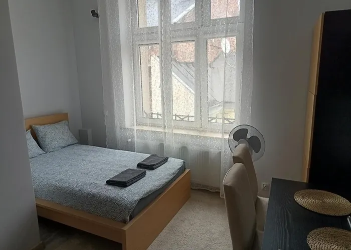 A4 In Downtown Of Krakow
