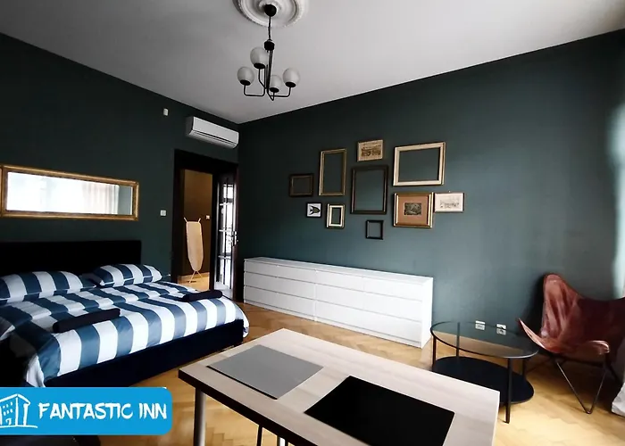 Fantastic-Inn Krakow - Slowackiego